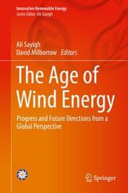 Cover von The Age of Wind Energy