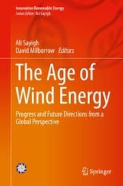 Cover von The Age of Wind Energy