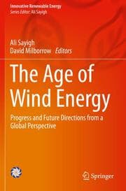 Cover von The Age of Wind Energy