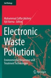 Cover von Electronic Waste Pollution