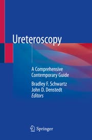 Cover von Ureteroscopy