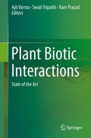 Cover von Plant Biotic Interactions