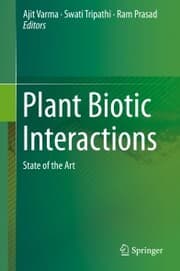Cover von Plant Biotic Interactions