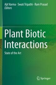 Cover von Plant Biotic Interactions