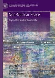 Cover von Non-Nuclear Peace