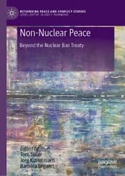 Cover von Non-Nuclear Peace