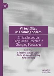 Cover von Virtual Sites as Learning Spaces