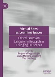 Cover von Virtual Sites as Learning Spaces