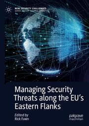 Cover von Managing Security Threats along the EUs Eastern Flanks