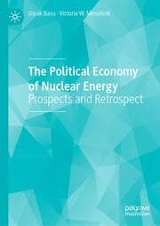 Cover von The Political Economy of Nuclear Energy