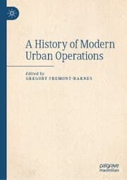 Cover von A History of Modern Urban Operations