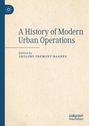 Cover von A History of Modern Urban Operations