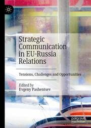 Cover von Strategic Communication in EU-Russia Relations
