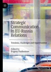 Cover von Strategic Communication in EU-Russia Relations