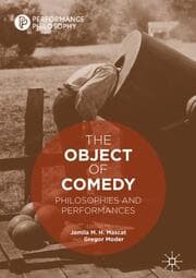 Cover von The Object of Comedy
