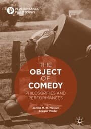 Cover von The Object of Comedy
