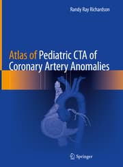 Cover von Atlas of Pediatric CTA of Coronary Artery Anomalies