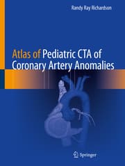 Cover von Atlas of Pediatric CTA of Coronary Artery Anomalies