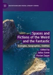 Cover von Spaces and Fictions of the Weird and the Fantastic