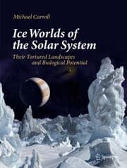 Cover von Ice Worlds of the Solar System
