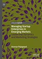 Cover von Managing Startup Enterprises in Emerging Markets