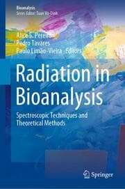 Cover von Radiation in Bioanalysis