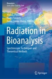 Cover von Radiation in Bioanalysis