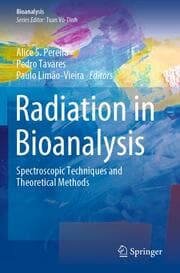 Cover von Radiation in Bioanalysis