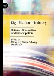 Cover von Digitalization in Industry