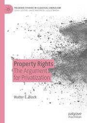 Cover von Property Rights