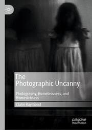 Cover von The Photographic Uncanny