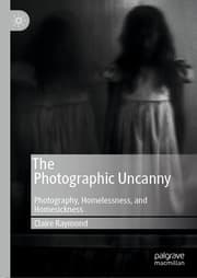 Cover von The Photographic Uncanny