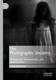 Cover von The Photographic Uncanny