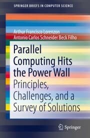 Cover von Parallel Computing Hits the Power Wall