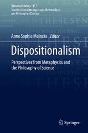 Cover von Dispositionalism