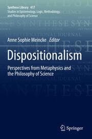Cover von Dispositionalism
