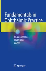 Cover von Fundamentals in Ophthalmic Practice
