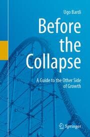 Cover von Before the Collapse