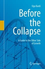 Cover von Before the Collapse