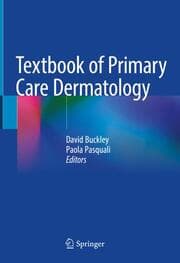 Cover von Textbook of Primary Care Dermatology