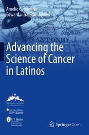 Cover von Advancing the Science of Cancer in Latinos