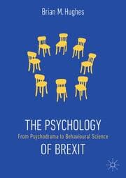 Cover von The Psychology of Brexit