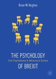 Cover von The Psychology of Brexit