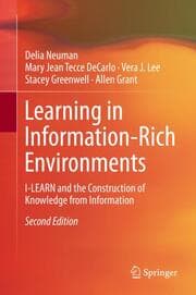 Cover von Learning in Information-Rich Environments