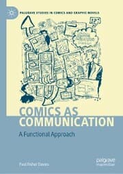 Cover von Comics as Communication