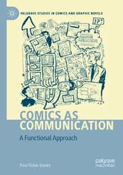 Cover von Comics as Communication