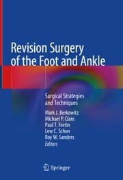 Cover von Revision Surgery of the Foot and Ankle