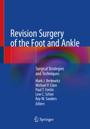 Cover von Revision Surgery of the Foot and Ankle