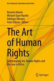 Cover von The Art of Human Rights