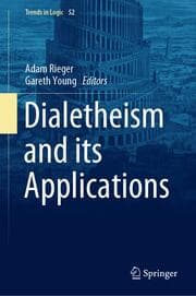 Cover von Dialetheism and its Applications
